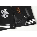 2025年8月24日秋冬入荷新作Off-whiteジャケット/野球服安い人気商品/HL工場