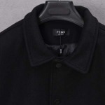 2025年8月24日秋冬入荷新作Fendiジャケット/野球服安い人気商品/HL工場