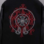 2025年8月24日秋冬入荷新作Chrome hearts ジャケット/野球服安い人気商品/HL工場