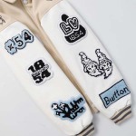 2025年8月24日秋冬入荷新作Louis Vuittonジャケット/野球服安い人気商品/HL工場