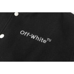 2025年8月24日秋冬入荷新作Off-whiteジャケット/野球服安い人気商品/HL工場