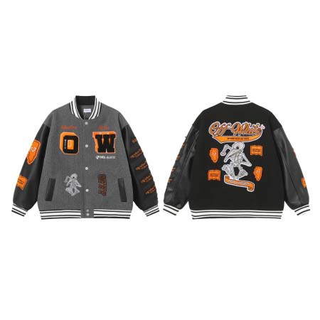 2025年8月24日秋冬入荷新作Off-whiteジャケット...