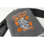 2025年8月24日秋冬入荷新作Off-whiteジャケット/野球服安い人気商品/HL工場