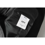 2025年8月24日秋冬入荷新作Off-whiteジャケット/野球服安い人気商品/HL工場