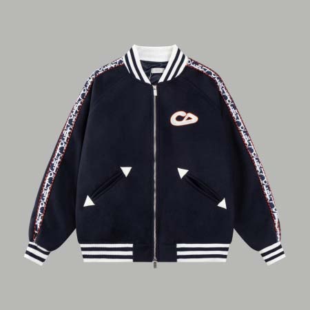 2025年8月24日秋冬入荷新作Diorジャケット/野球服安...