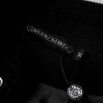 2025年8月24日秋冬入荷新作Chrome hearts ジャケット/野球服安い人気商品/HL工場