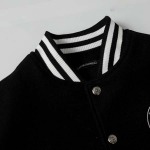 2025年8月24日秋冬入荷新作Chrome hearts ジャケット/野球服安い人気商品/HL工場