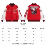 2025年8月24日秋冬入荷新作Off-whiteジャケット/野球服安い人気商品/HL工場
