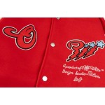 2025年8月24日秋冬入荷新作Off-whiteジャケット/野球服安い人気商品/HL工場