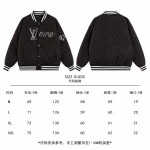 2025年8月24日秋冬入荷新作Louis Vuittonジャケット/野球服安い人気商品/HL工場