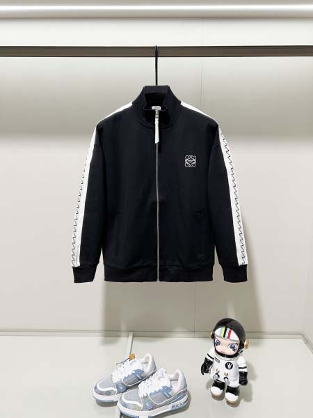 2025年8月24日秋冬入荷新作LOEWEジャケット安い人気...