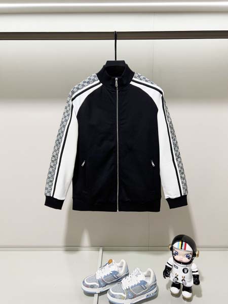 2025年8月24日秋冬入荷新作GUCCIジャケット安い人気...