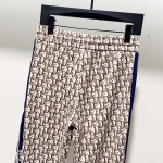 2025年8月24日秋冬入荷新作DIORスウェットパンツ 安い人気商品/HL工場