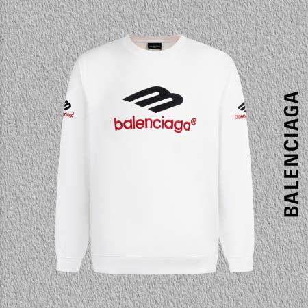 2025年8月24日秋冬入荷新作BALENCIAGAスウェッ...