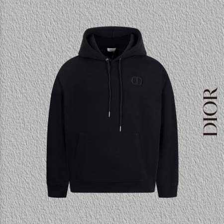 2025年8月24日秋冬入荷新作DIORパーカー高品質安い人...