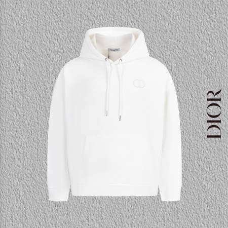 2025年8月24日秋冬入荷新作DIORパーカー高品質安い人...