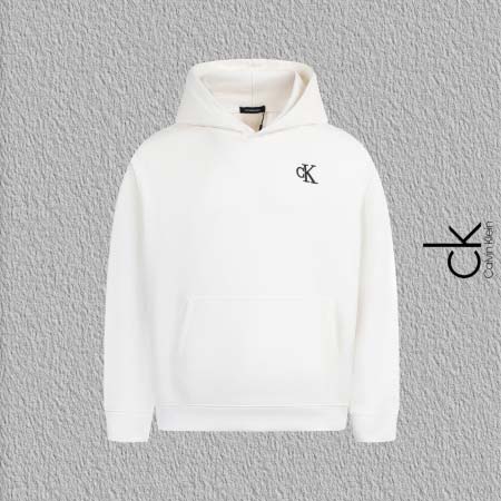 2025年8月24日秋冬入荷新作CKパーカー高品質安い人気商...