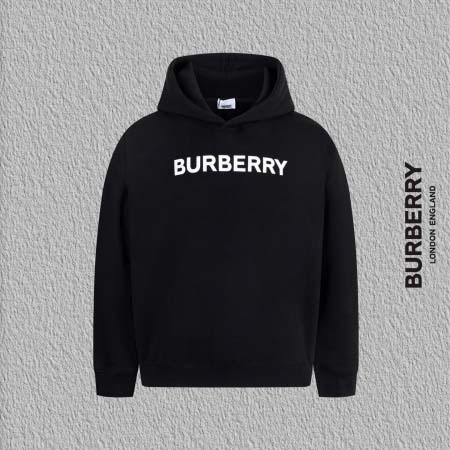 2025年8月24日秋冬入荷新作Burberryパーカー高品...