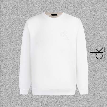 2025年8月24日秋冬入荷新作CKスウェット高品質安い人気...