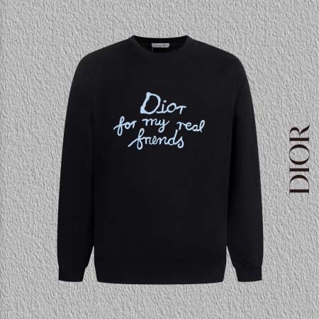 2025年8月24日秋冬入荷新作DIORスウェット高品質安い...