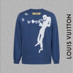 2025年8月24日秋冬入荷新作 LOUIS VUITTONスウェット高品質安い人気商品/HL工場