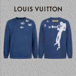 2025年8月24日秋冬入荷新作 LOUIS VUITTONスウェット高品質安い人気商品/HL工場