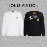 2025年8月24日秋冬入荷新作 LOUIS VUITTONスウェット高品質安い人気商品/HL工場