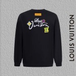 2025年8月24日秋冬入荷新作 LOUIS VUITTONスウェット高品質安い人気商品/HL工場