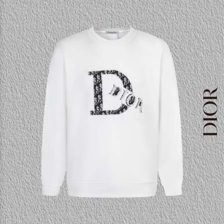 2025年8月24日秋冬入荷新作DIORスウェット高品質安い...