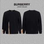 2025年8月24日秋冬入荷新作Burberryニット/セーター高品質安い人気商品/HL工場