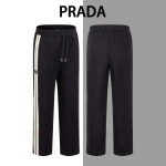 2025年8月24日秋冬入荷新作PRADAスウェットパンツ 高品質安い人気商品/HL工場