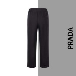 2025年8月24日秋冬入荷新作PRADAスウェットパンツ 高品質安い人気商品/HL工場