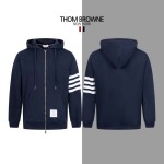 2025年8月24日秋冬入荷新作Thom Browneパーカー高品質安い人気商品/HL工場
