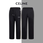 2025年8月24日秋冬入荷新作CELINEスウェットパンツ 高品質安い人気商品/HL工場