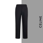 2025年8月24日秋冬入荷新作CELINEスウェットパンツ 高品質安い人気商品/HL工場