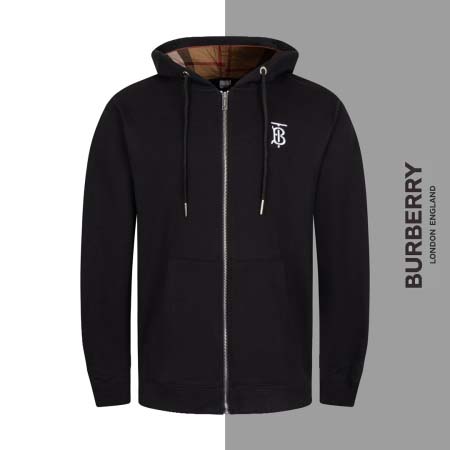 2025年8月24日秋冬入荷新作Burberryパーカー高品...