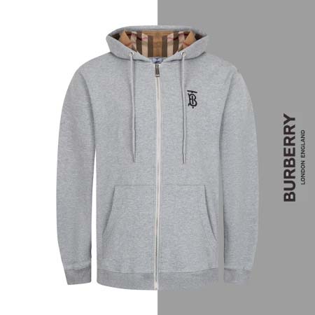 2025年8月24日秋冬入荷新作Burberryパーカー高品...