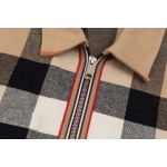 2025年8月24日秋冬入荷新作Burberryジャケット高品質安い人気商品/HL工場