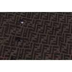 2025年8月24日秋冬入荷新作FENDIデニムジャケット高品質安い人気商品/HL工場