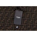 2025年8月24日秋冬入荷新作FENDIデニムジャケット高品質安い人気商品/HL工場