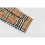 2025年8月24日秋冬入荷新作Burberry長袖のシャツ高品質安い人気商品/HL工場