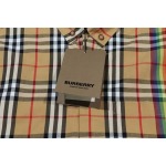2025年8月24日秋冬入荷新作Burberry長袖のシャツ高品質安い人気商品/HL工場