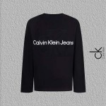 2025年8月24日秋冬入荷新作CK長袖Tシャツ高品質安い人気商品/HL工場