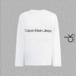 2025年8月24日秋冬入荷新作CK長袖Tシャツ高品質安い人気商品/HL工場