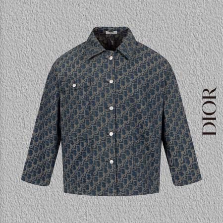 2025年8月24日秋冬入荷新作DIORジャケット高品質安い...