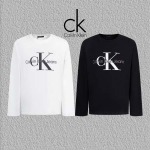 2025年8月24日秋冬入荷新作CK長袖Tシャツ高品質安い人気商品/HL工場