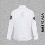 2025年8月24日秋冬入荷新作BALENCIAGA長袖 シャツ高品質安い人気商品/HL工場
