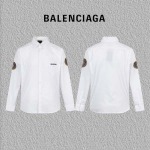 2025年8月24日秋冬入荷新作BALENCIAGA長袖 シャツ高品質安い人気商品/HL工場