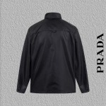 2025年8月24日秋冬入荷新作PRADAジャケット高品質安い人気商品/HL工場