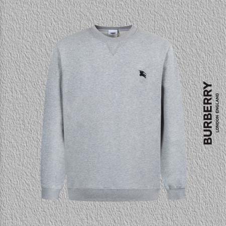 2025年8月24日秋冬入荷新作Burberryスウェット高...